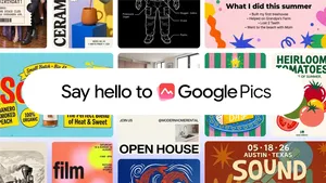 Google Pics je nový AI editor obrázků. Generování se z chatu přesouvá do samostatné aplikace Google Pics je nový AI editor obrázků. Generování se z chatu přesouvá do samostatné aplikace