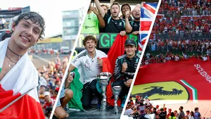 Grand Prix Itálie 2026 objektivem Jiřího Křenka Grand Prix Itálie 2026 objektivem Jiřího Křenka