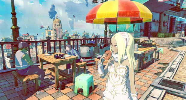 ABC 3/2017: Gamesy Gravity Rush 2 a I Expect You to Die