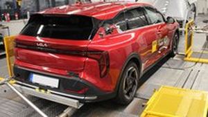 Green NCAP už hodnotí 37 aut podle nových pravidel. Počítá celý životní cyklus Green NCAP už hodnotí 37 aut podle nových pravidel. Počítá celý životní cyklus