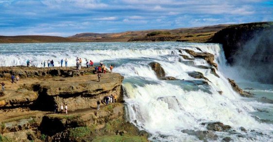 Foss neboli vodopád. Nechte se okouzlit přírodními klenoty Islandu