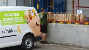 Hackeři napadli Rohlík. Získali osobní údaje zákazníků i jejich komunikaci s podporou Hackeři napadli Rohlík. Získali osobní údaje zákazníků i jejich komunikaci s podporou