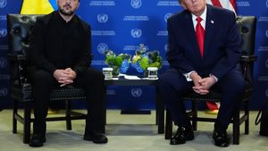 Hádka, usmíření na pohřbu a teď? Slova o zradě a bolesti. Spor Trumpa a Zelenského sílí Hádka, usmíření na pohřbu a teď? Slova o zradě a bolesti. Spor Trumpa a Zelenského sílí