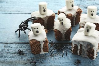 Halloween: Muffiny, cupcakes a další recepty na strašidelnou party, které vás budou bavit