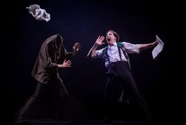 Top entertainment without words: The new festival of non-verbal theater HAMU MyMime will offer…
