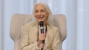 Hana Janata: Sex ve vyšším věku je tabu a něco nechutného. Potřeba něžností přece ale s věkem nemizí Hana Janata: Sex ve vyšším věku je tabu a něco nechutného. Potřeba něžností přece ale s věkem nemizí