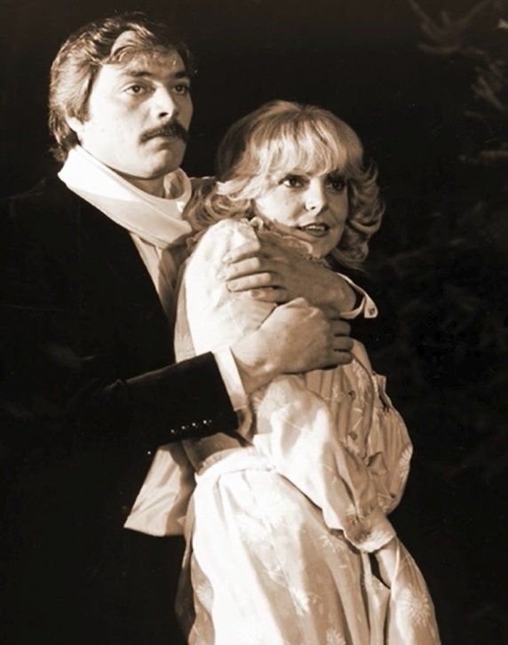 Hana Zagorová a Juraj Kukura