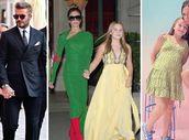 Harper Beckham coby budoucí módní ikona? Reakce fanoušků na její outfity jsou nekompromisní! 