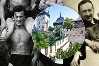 Největší český podvodník Harry Jelínek: Prodal američanům Karlštejn i tramvajovou linku v Praze