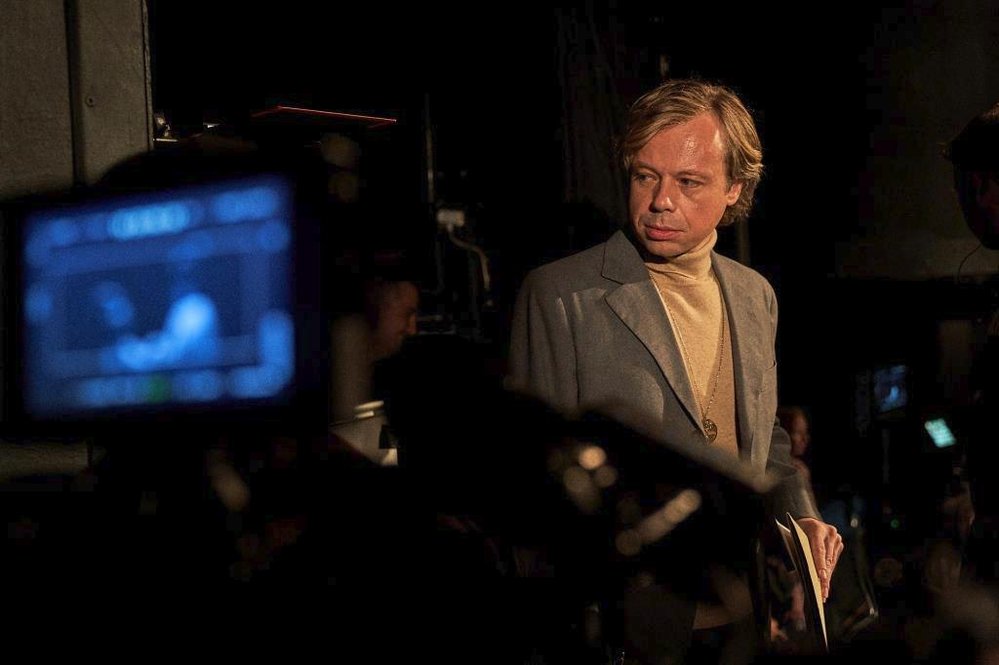 Film s pracovním názvem Havel: Viktor Dvořák