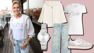Helena Vondráčková zazářila v trendy outfitu: Vynesla stylové kousky, které omladí o několik let Helena Vondráčková zazářila v trendy outfitu: Vynesla stylové kousky, které omladí o několik let