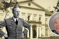 Pamětnice Helena pomáhala Židům přímo v sídle Heydricha: Po válce si tam Rusové chodili pro ženy, popsala