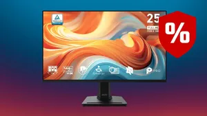 Herní monitor jen za 1512 Kč. Tohle MSI má rozlišení 1080p, 144 Hz a velmi tenké rámečky Herní monitor jen za 1512 Kč. Tohle MSI má rozlišení 1080p, 144 Hz a velmi tenké rámečky