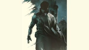 Hideo Kojima odhalil hlavní hvězdu Physint Hideo Kojima odhalil hlavní hvězdu Physint