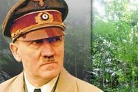 Hitler chtěl založit v Amazonii kolonii