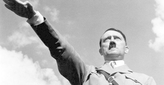 Adolf Hitler: Muž, který nesmazatelně zatřásl světovými dějinami