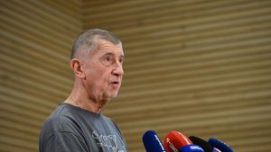 Hlavním poraženým je Babiš, smetla ho opoziční tsunami. Jeho plán ovládnout Senát zkrachoval