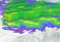 Hledač bouřek spustil webový srážkový radar. ČHMÚ strčí do kapsy a déšť zobrazí i ve 3D Hledač bouřek spustil webový srážkový radar. ČHMÚ strčí do kapsy a déšť zobrazí i ve 3D