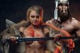 Milostný život Vikingů: Penis se mohl ukazovat veřejně, ale ženy přes obličej šlo…