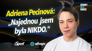 Hokej ji zachránil, pak ničil. Pecinová o depresích, boji sestry o život i novém startu