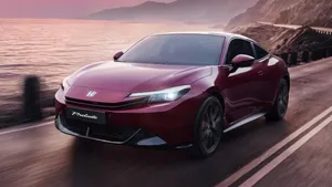 Honda Prelude míří do Evropy v limitované edici. Obléká barvu, kterou normálně neseženete Honda Prelude míří do Evropy v limitované edici. Obléká barvu, kterou normálně neseženete