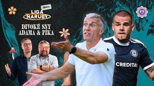 Horváth coby spojka, Sejk by se za rok hodil Slavii, co Umar? Hyský by byl ideální kouč pro…