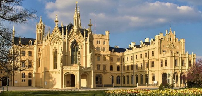 11 nejkrásnějších hradů a zámků v České republice