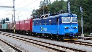 Hromadné propouštění a šrotování flotily zafungovalo. Management Českých drah se přesto děsí burzy Hromadné propouštění a šrotování flotily zafungovalo. Management Českých drah se přesto děsí burzy