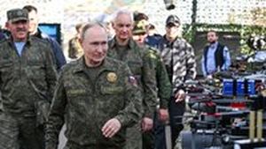 Hrozí útok Rusů na Evropu? Pavel se přel s Ficem, Foltýn varuje před Putinovými zelenými mužíky Hrozí útok Rusů na Evropu? Pavel se přel s Ficem, Foltýn varuje před Putinovými zelenými mužíky
