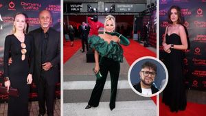 Hvězdná show Osmanyho Laffity: Kolaps a záchranka už před začátkem