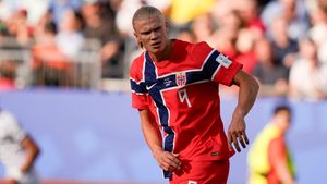Hvězdný snajpr Haaland: Čím vyrazil Spartě dech?!