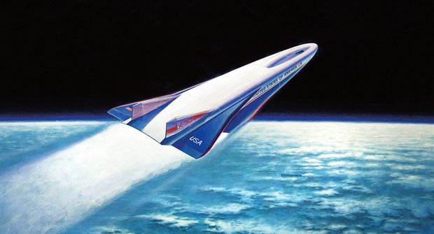 Hypersonický let: Pětkrát rychlejší než zvuk!