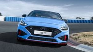 Hyundai i30 N se v Česku potichu stále vyrábí. Kam až auta z Nošovic doputují? Hyundai i30 N se v Česku potichu stále vyrábí. Kam až auta z Nošovic doputují?