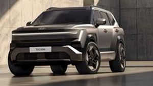 Hyundai Tucson má poprvé dostat ostrou verzi. Hybrid nebude šetřit, ale přidávat výkon Hyundai Tucson má poprvé dostat ostrou verzi. Hybrid nebude šetřit, ale přidávat výkon
