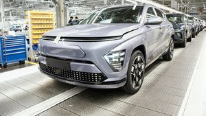 Hyundai zastaví výrobu v Nošovicích. Běžné řešení, uvedl mluvčí