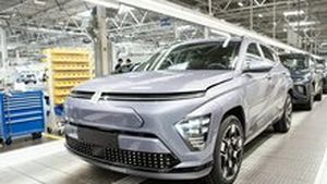Hyundai zastaví výrobu v Nošovicích. Běžné řešení, uvedl mluvčí Hyundai zastaví výrobu v Nošovicích. Běžné řešení, uvedl mluvčí