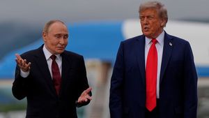 Ignorovat varovné signály se nevyplácí: Amerika si pěstuje vlastního Putina Ignorovat varovné signály se nevyplácí: Amerika si pěstuje vlastního Putina