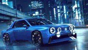 Ikonický Renault 8 Gordini je zpět! Vrací se jako působivý koncept elektrického kupé Ikonický Renault 8 Gordini je zpět! Vrací se jako působivý koncept elektrického kupé