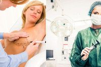 Způsobuje nový typ prsních implantátů rakovinu? Zemřely dvě ženy, 23 onemocnělo