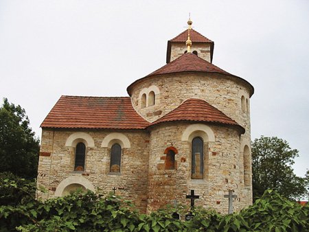 Kostel sv. Máří Magdalény v Přední Kopanině