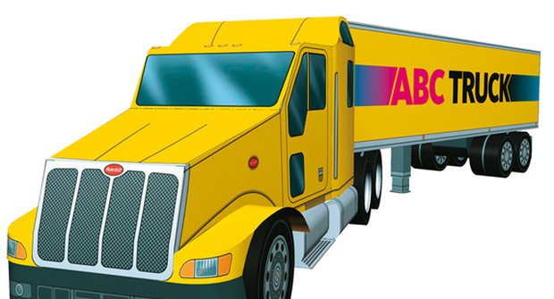ABC truck