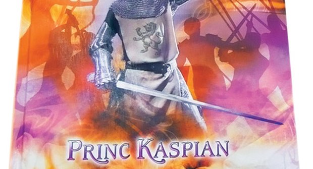 Řešení internetové soutěže k filmu Letopisy Narnie: Princ Kaspian