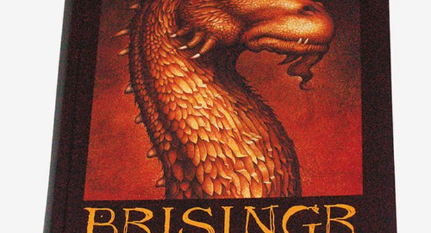 Soutěž o knihu Brisinger