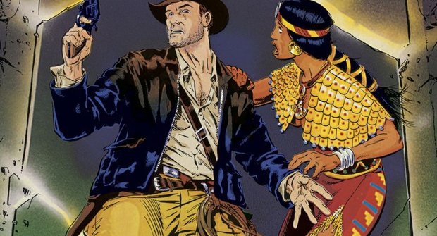 Recenze: Indiana Jones zažívá další dobrodružství