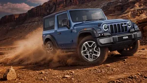 Indický wrangler dostal silnější motory a lepší podvozek. Stojí zlomek ceny svého vzoru Indický wrangler dostal silnější motory a lepší podvozek. Stojí zlomek ceny svého vzoru