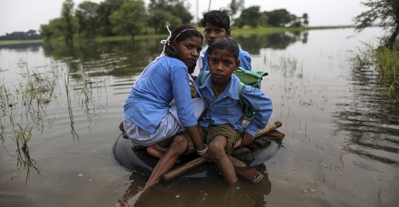 Děti opuštěné kvůli tradici: V Indii stále přežívá starobylý zvyk