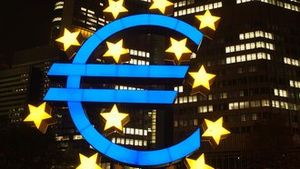 Inflace v eurozóně vylétla na 3,8 procenta. Drahé energie z Blízkého východu tlačí ECB k utahování šroubů Inflace v eurozóně vylétla na 3,8 procenta. Drahé energie z Blízkého východu tlačí ECB k utahování šroubů