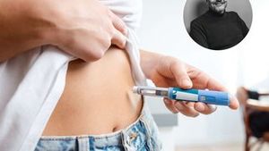 Injekce na hubnutí nejsou zázrak. Po vysazení léků většina lidí přibere zpět, varuje terapeut Martin Cvrkal