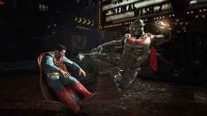 Injustice 3 se netestuje, tvrdí Ed Boon. Zároveň ale nevyvrací, že hra je ve vývoji Injustice 3 se netestuje, tvrdí Ed Boon. Zároveň ale nevyvrací, že hra je ve vývoji