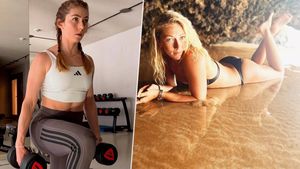 Intimnosti Shiffrinové: Ajta krajka!